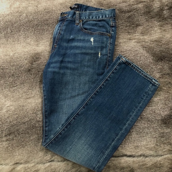 j crew factory mens jeans